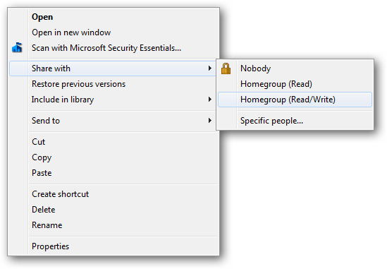 windows permissions works for windows but not mac